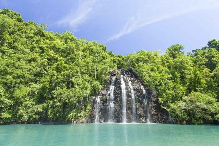 "شلال كوبان تولون Coban Talun"..واحدا من أجمل الاماكن السياحية في باتو..