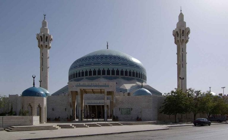 مسجد الملك عبد الله
