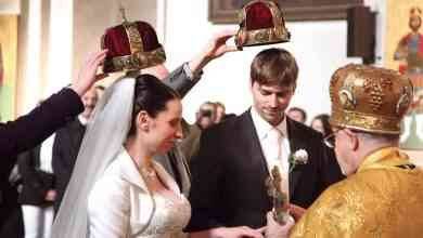 عادات وتقاليد الزواج في روسيا