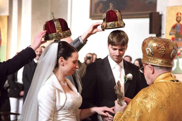 أشهر عادات وتقاليد الزواج في روسيا ...