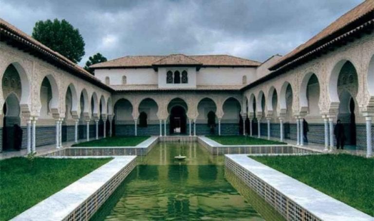 " المسجد الكبير The Great Mosque in Tlemcen ” .. اهم معالم السياحة في  مدينة تلمسان ..