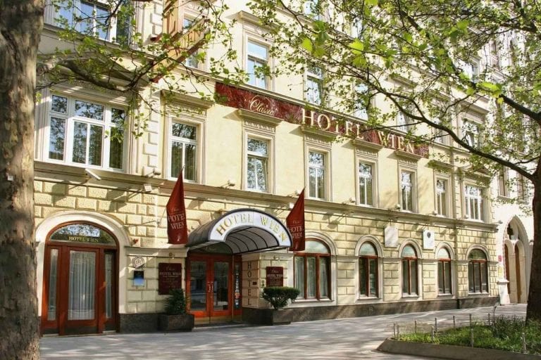 فندق النمسا الكلاسيكي