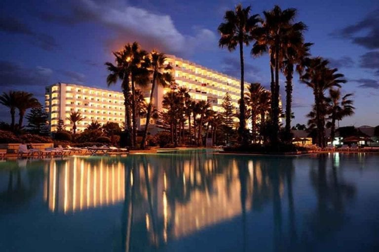 فندق Sahara Beach Aquapark Resort
