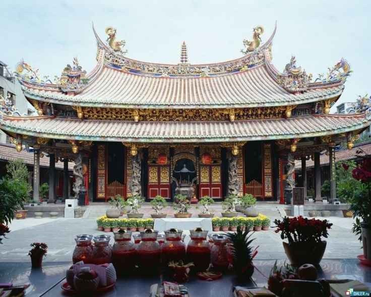معبد زينيست بوتونغ