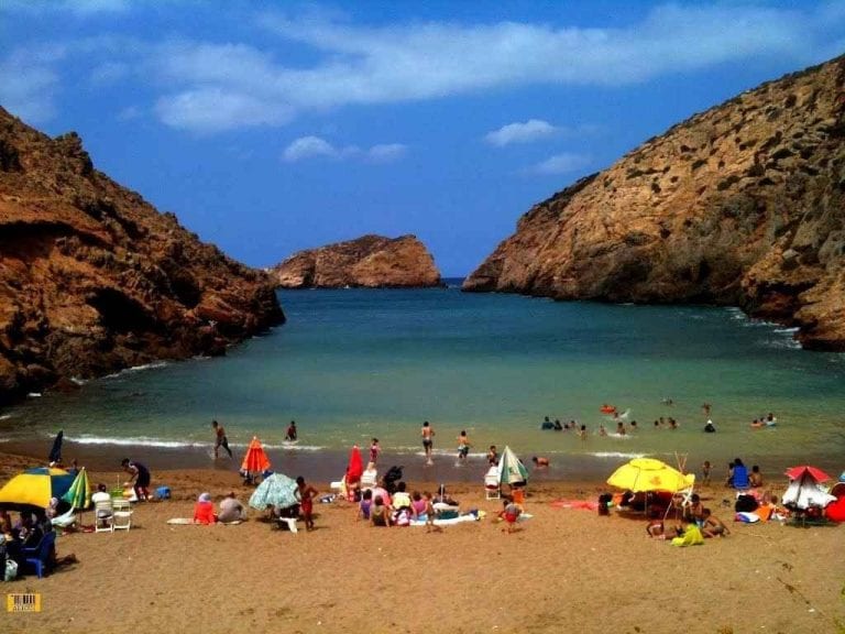 “ شواطئ تلمسان Tlemcen beaches ” .. لا يفوتك قضاء أجمل الأوقات بها ..