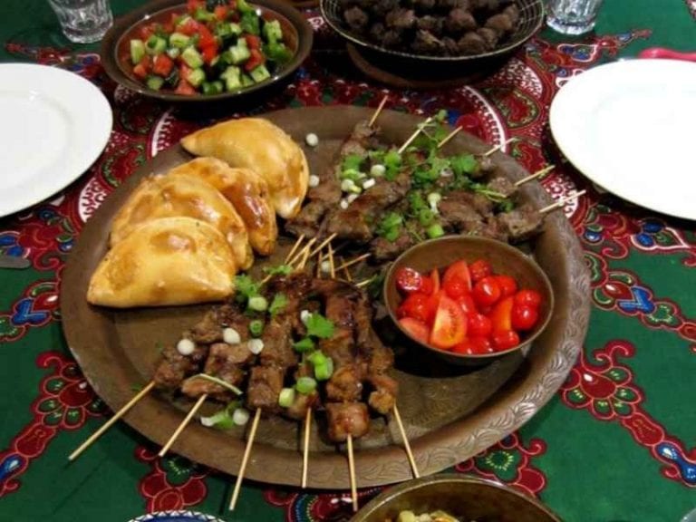 تعرف على أشهى الأكلات و أفضل المطاعم فى غابالا اذربيجان  ..