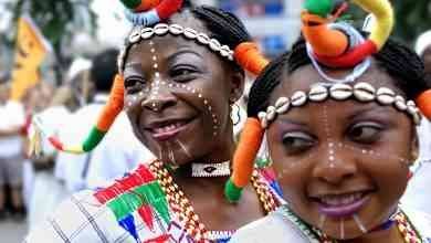 عادات وتقاليد نيجيريا .. تعرف على أغرب عادات و تقاليد الشعب النيجيرى .. 2