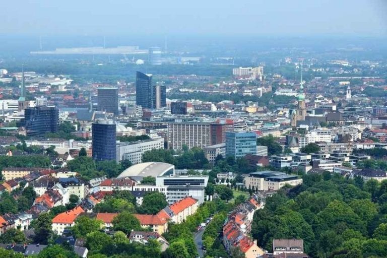 السياحة في مدينة دورتموند Dortmund