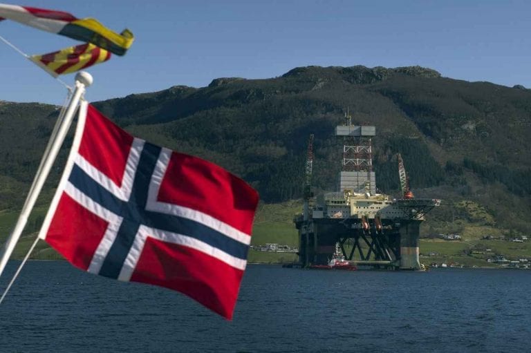 النفط في النرويج