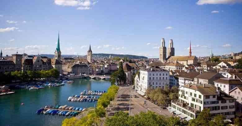 المتاحف في زيوريخ Zurich