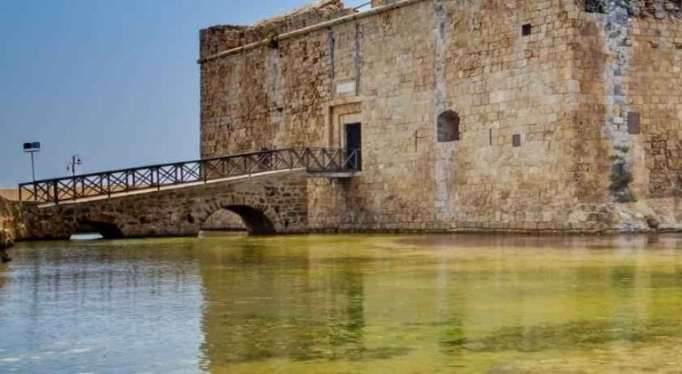 قلعة بافوس