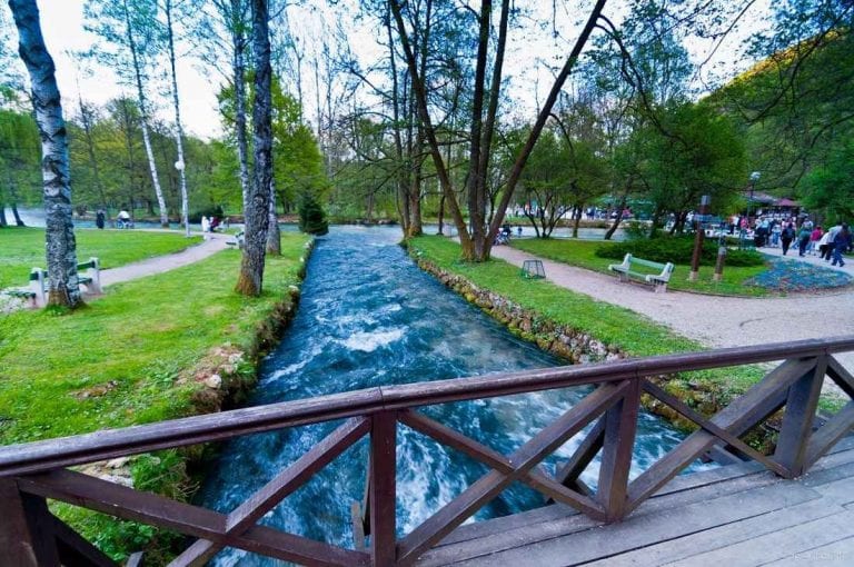 حديقة ربيع البوسنة في سراييفو ..منتزهات في سراييفو Sarajevo