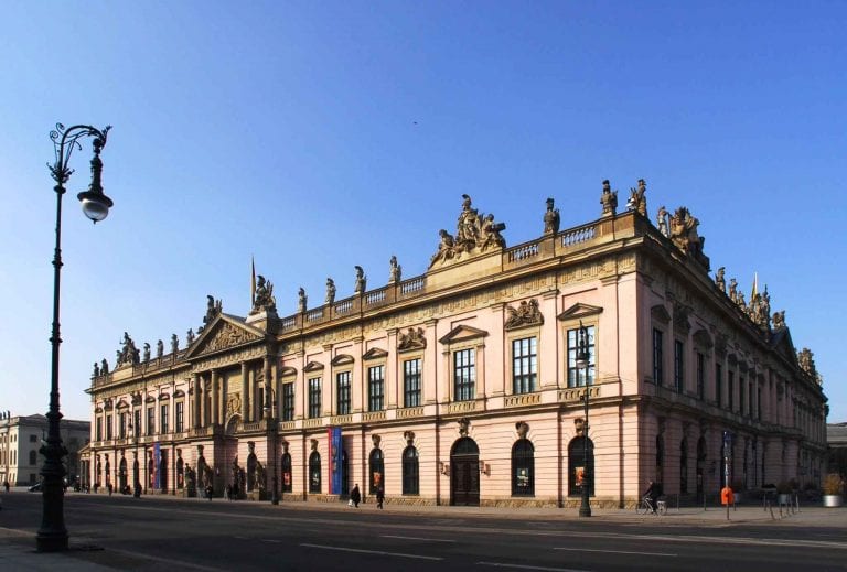 " المتحف التاريخى الألمانى German Historical Museum " ..