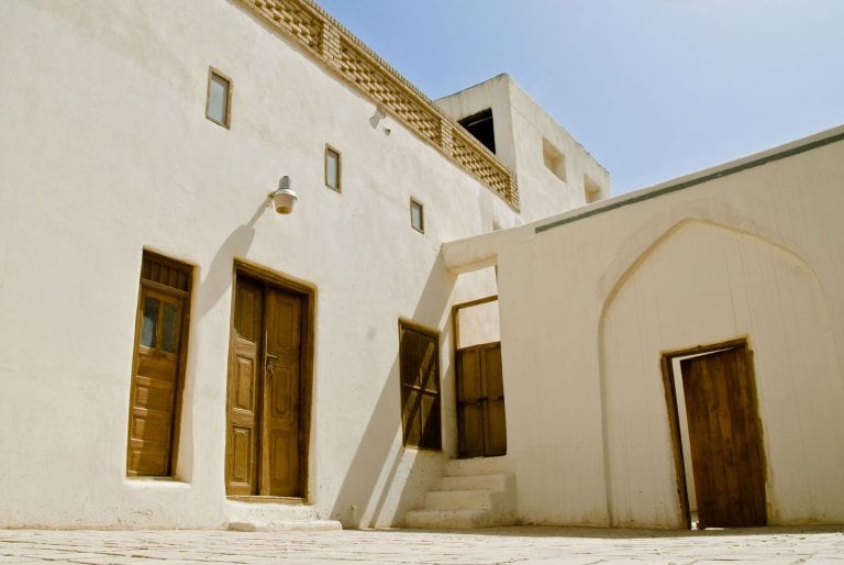 " متحف بيت بدر Badr House Museum "..