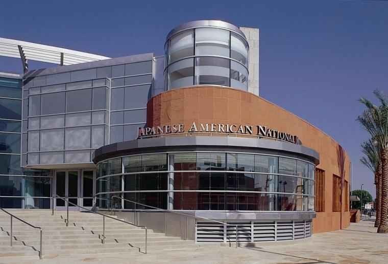 " المتحف الامريكى اليابانى Japanese American National Museum "..