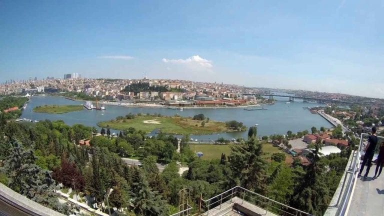برنامج سياحي لتركيا
