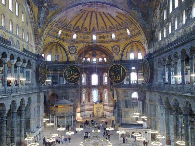 برنامج سياحي لتركيا
