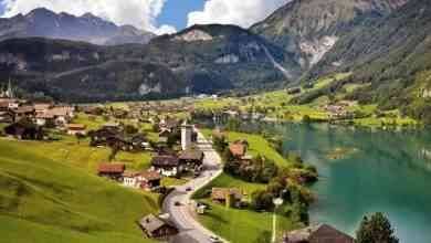 برنامج سياحي في سويسرا لمدة 10 أيام 1
