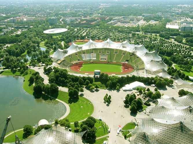 الحديقة الأولمبية 