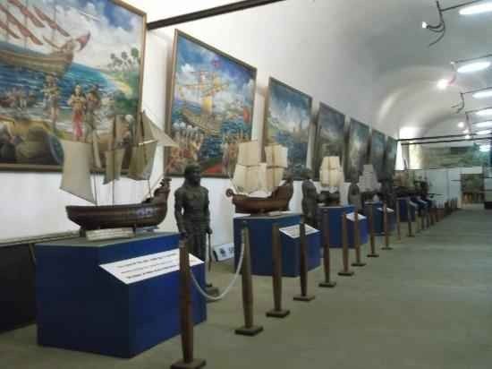 "المتحف الوطنى"..واحدا من أشهر المتاحف في سريلانكا...