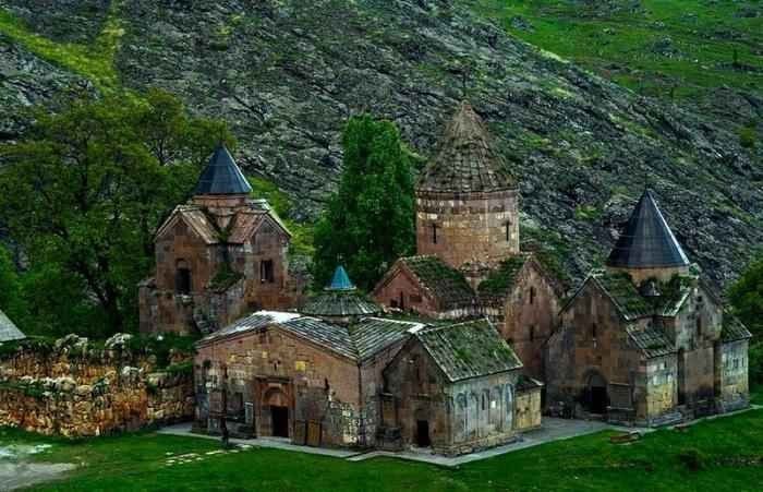 السياحة في ديلجيان ارمينيا 