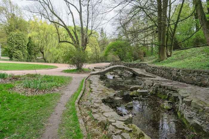  حدائق لفيف Lviv Parks 