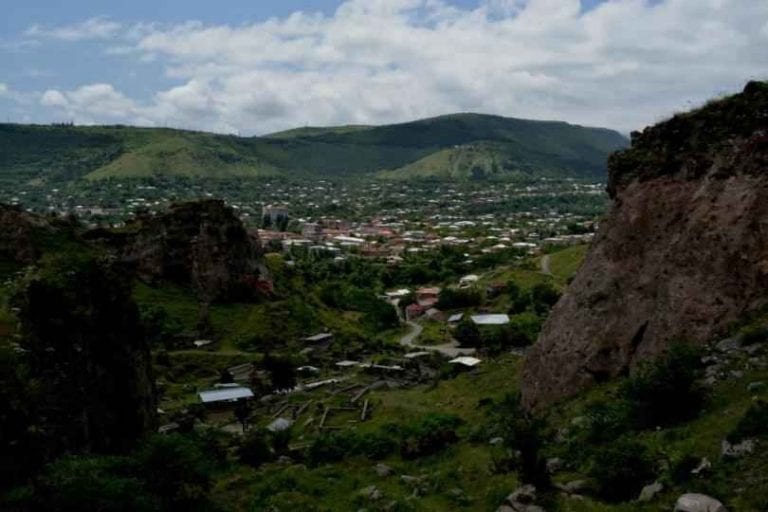 أهم اماكن السياحة في غوريس ارمينيا..