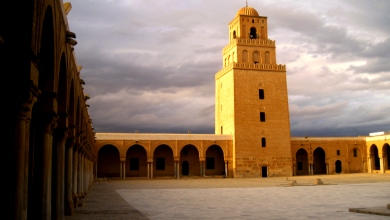 السياحة في القيروان تونس