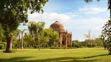 أجمل منتزهات في دلهي .. وأفضل 10 حدائق ومنتزه للعوائل والافراد 2