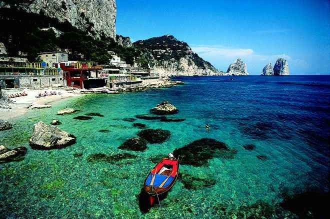  ساحل أمالفى Amalfi Coast