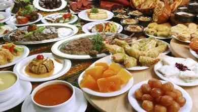 الأكلات المشهورة في المغرب