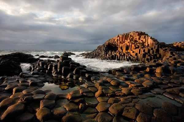  ممر العملاقة Giant's Causeway