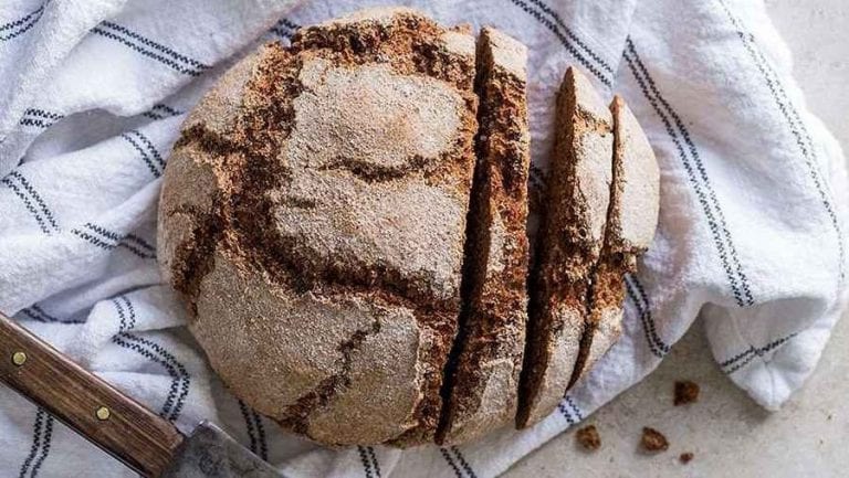 خبز الجاودار - الأكلات المشهور في فنلندا Finland