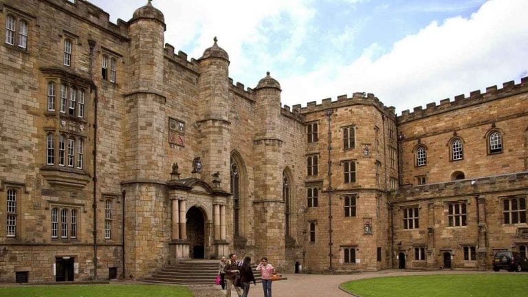 جامعة دورهام Durham University