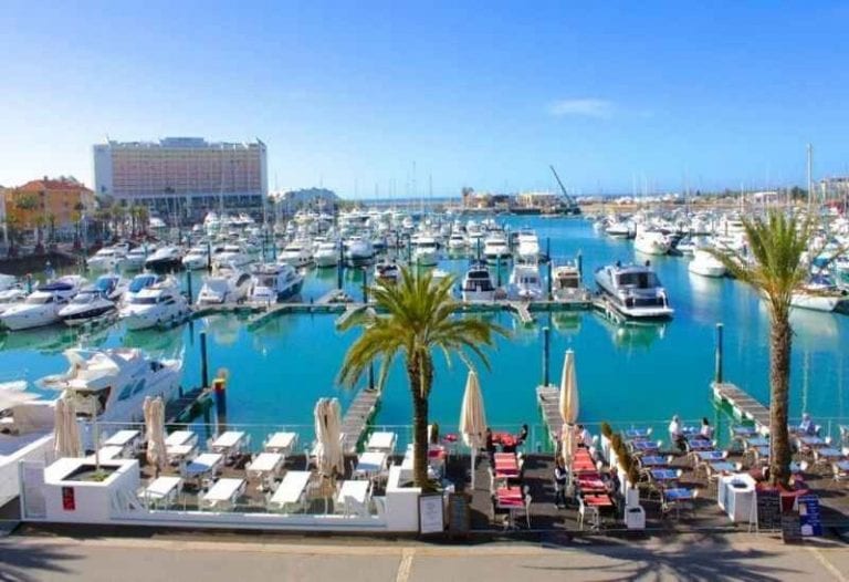 مارينا فيلامورا Marina Vilamoura 