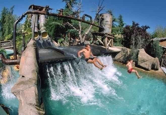  ملاهي Aquapark Kalisz 