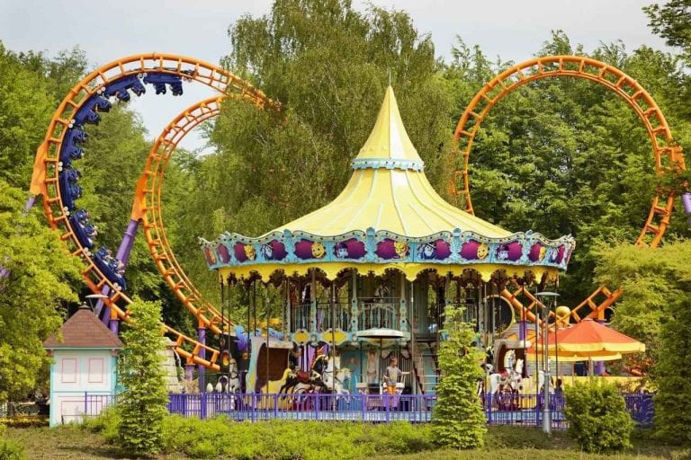 ملاهي Walibi Park