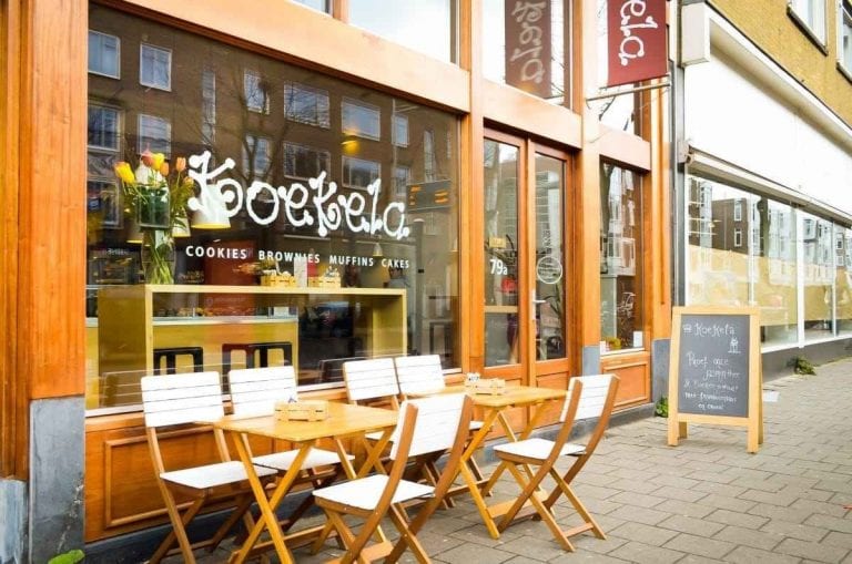 Koekela - مقاهي في روتردام Rotterdam