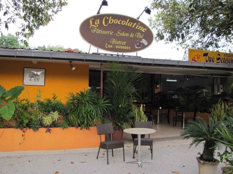  la Chocolatine - مقاهي في لنكاوي langkawi