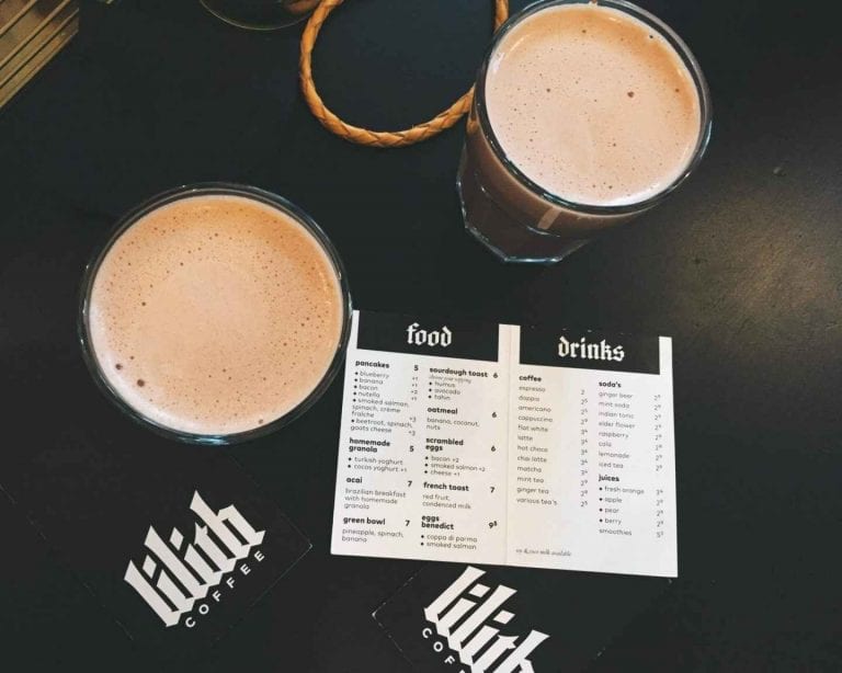 Lilith cafe - مقاهي في روتردام Rotterdam