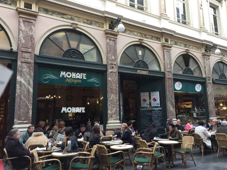 Mokafe - المقاهي في جنيف Geneva