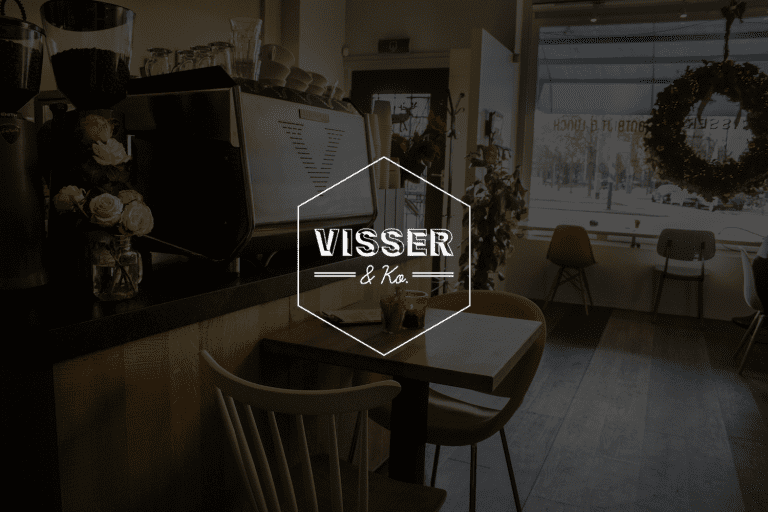 مقهي Visser & Ko - مقاهي في روتردام Rotterdam