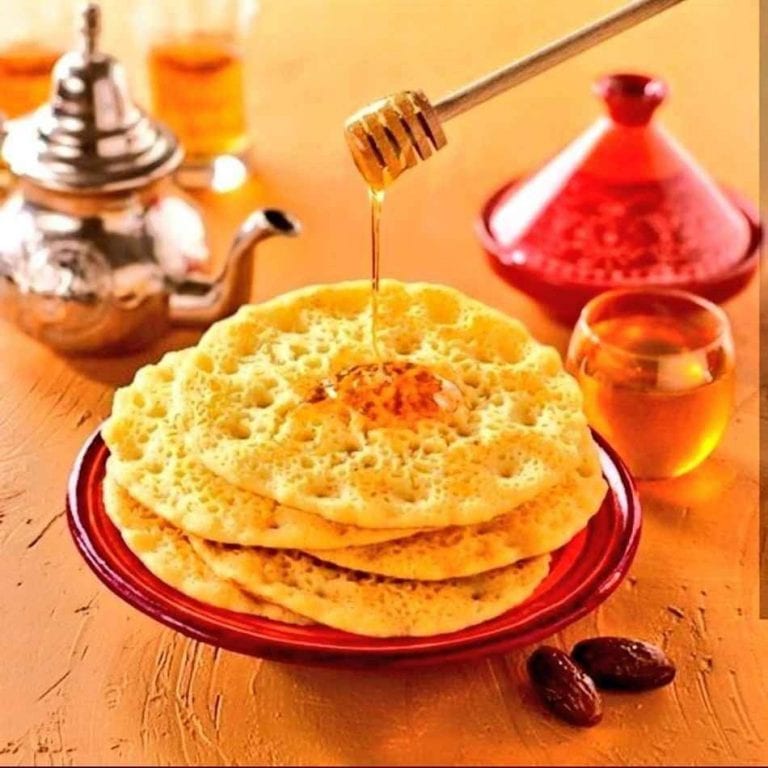 المحاجب - الأكلات المشهورة في الجزائر Algeria
