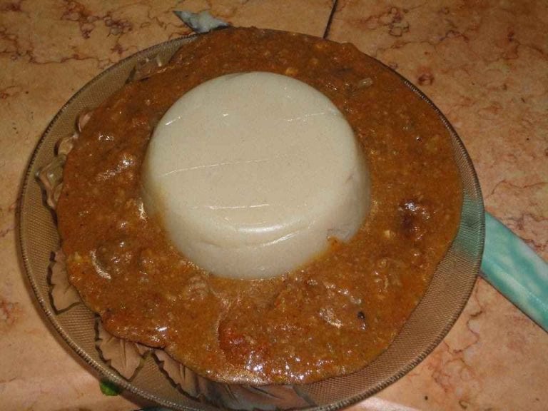 ملاح نعيمية - الأكلات المشهورة في السودان Sudan