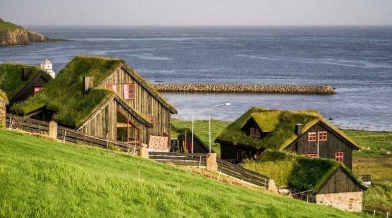 السياحة في جزر الفارو الدنماركية 