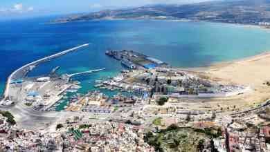 مقاهي في طنجة Tangier