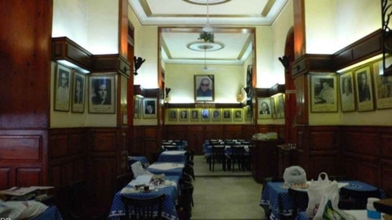 مقهي نجيب محفوظ - المقاهي في خان الخليلي khan alkhalili