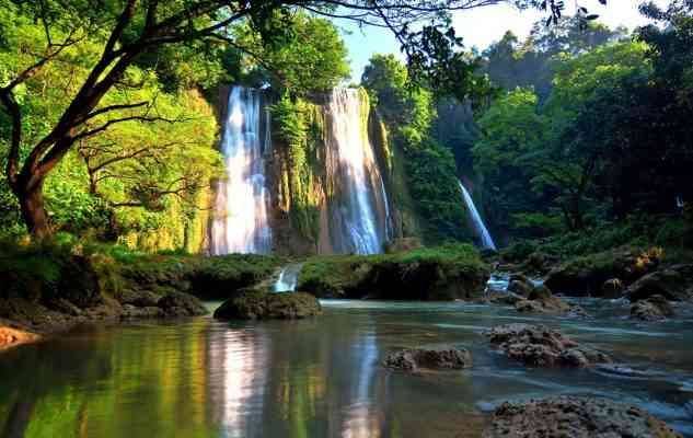  زيارة شلالات ماريبا - الأنشطة السياحية في باندونق Bandung