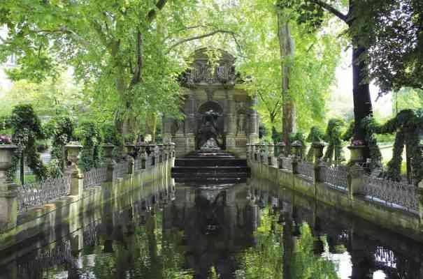  غابة بولونيا - الأنشطة السياحية في باريس Paris