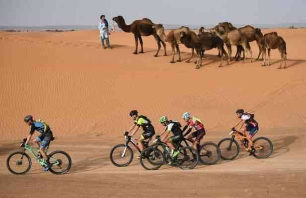  "ركوب الدراجات الجبلية"..أحد أفضل النشاطات السياحية في المغرب..